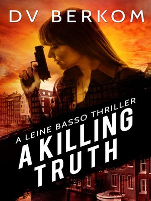cover image of A Killing Truth